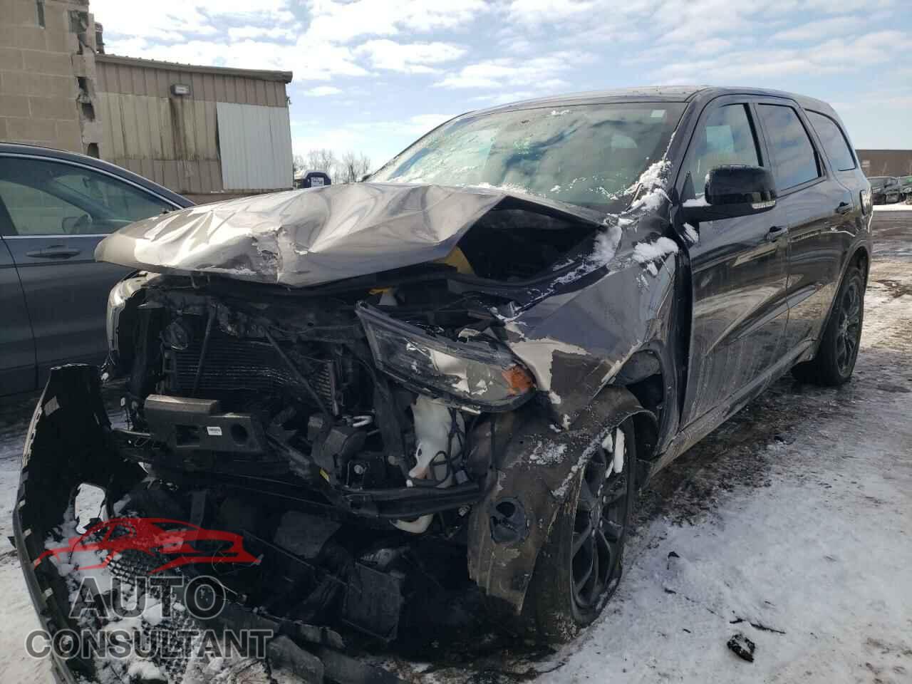 DODGE DURANGO 2019 - 1C4RDJDG4KC792633