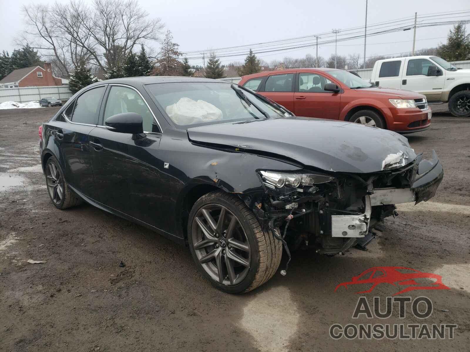 LEXUS IS 2016 - JTHCM1D28G5006207