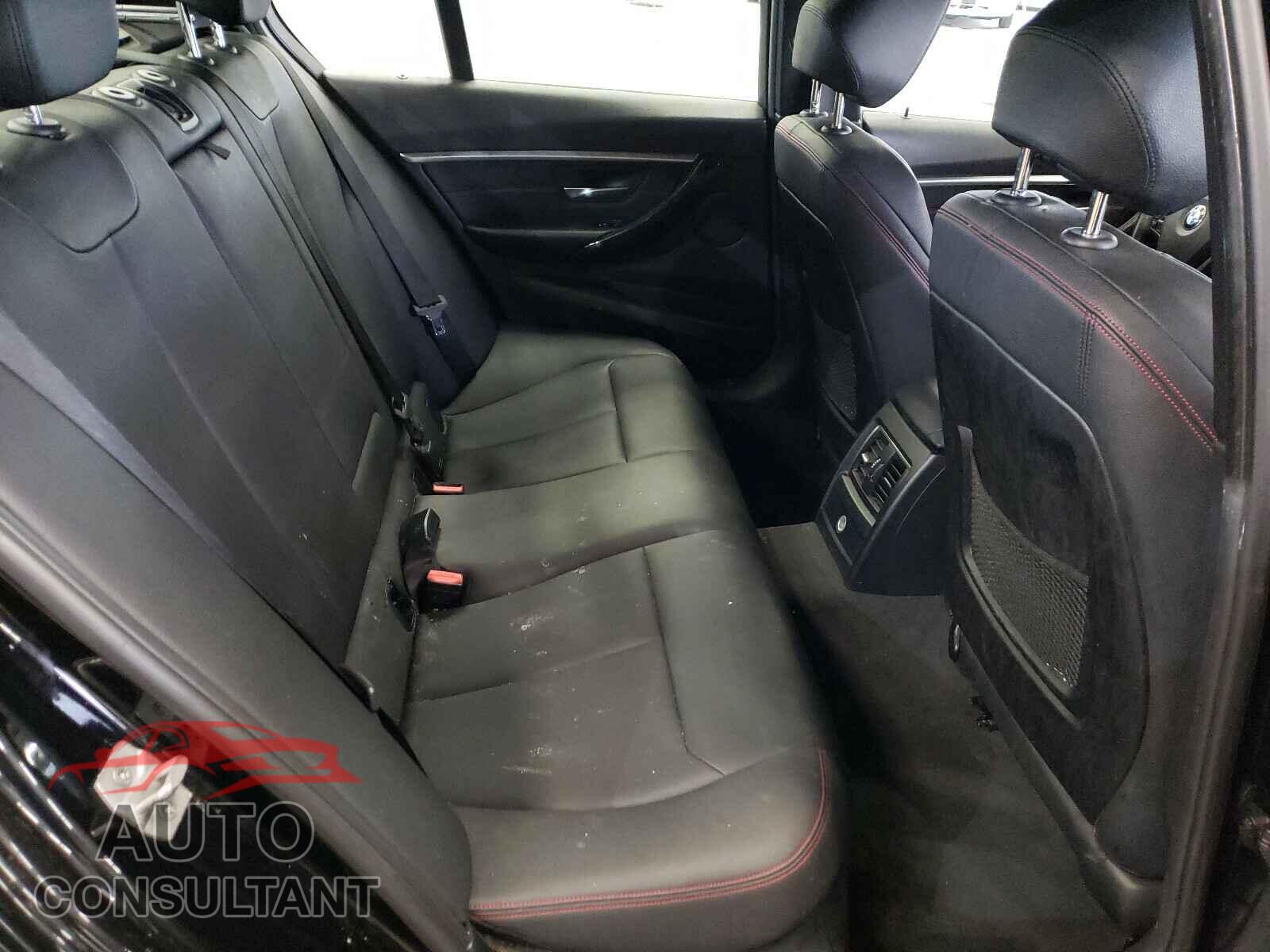 BMW 3 SERIES 2017 - WBA8D9G52HNT91466