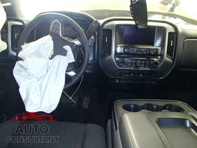 CHEVROLET SILVERADO 2015 - 4S4BTACC8L3209111