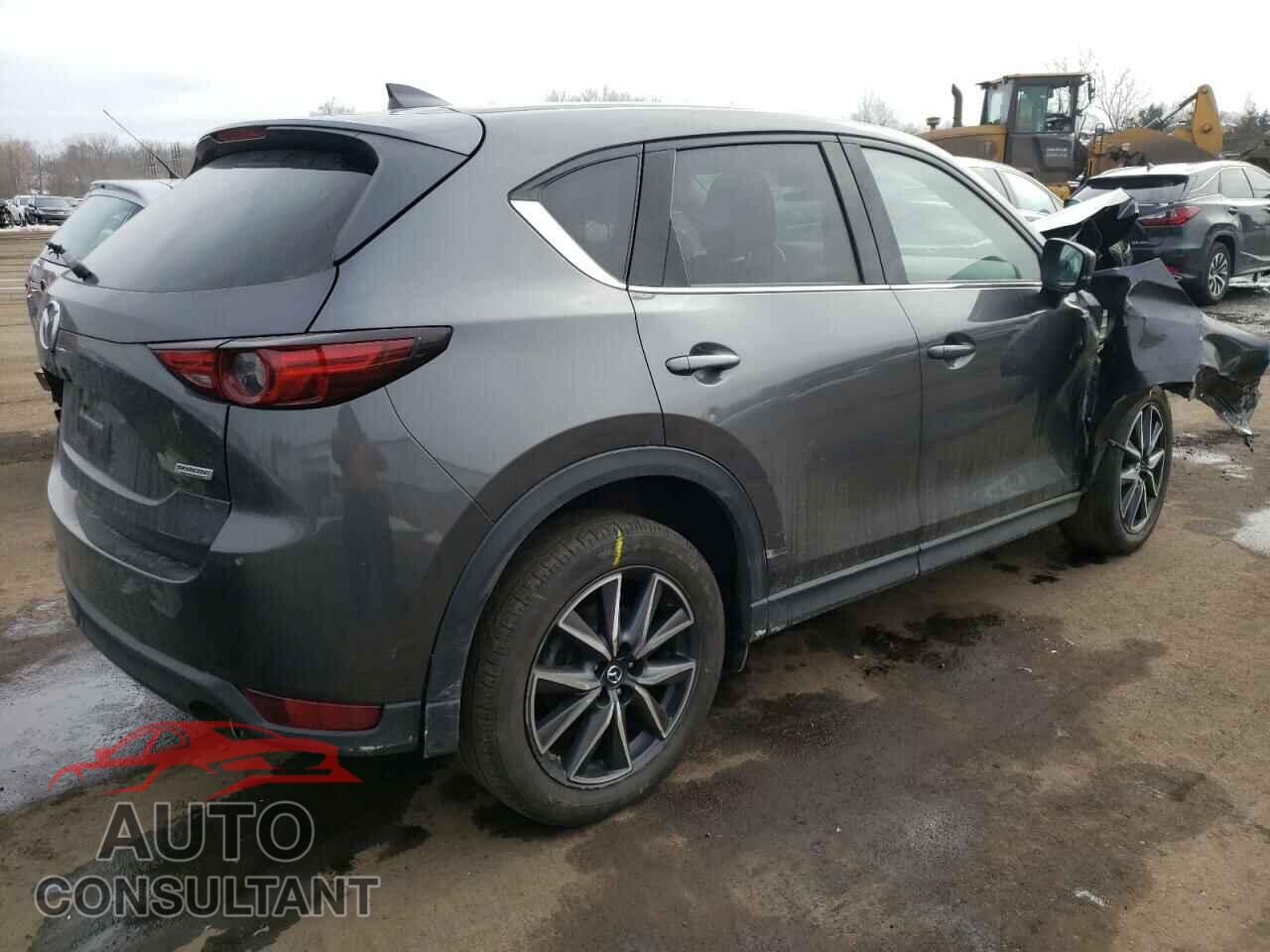 MAZDA CX-5 2017 - JM3KFBDL6H0198366