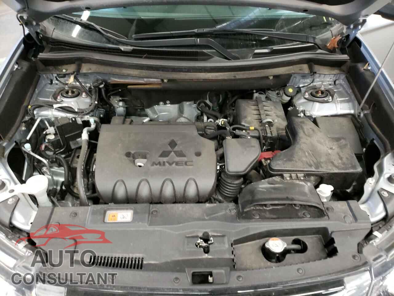 MITSUBISHI OUTLANDER 2017 - JA4AZ2A30HZ009264