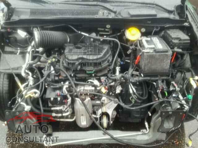 DODGE CARAVAN 2015 - 2C4RDGEG5FR564106