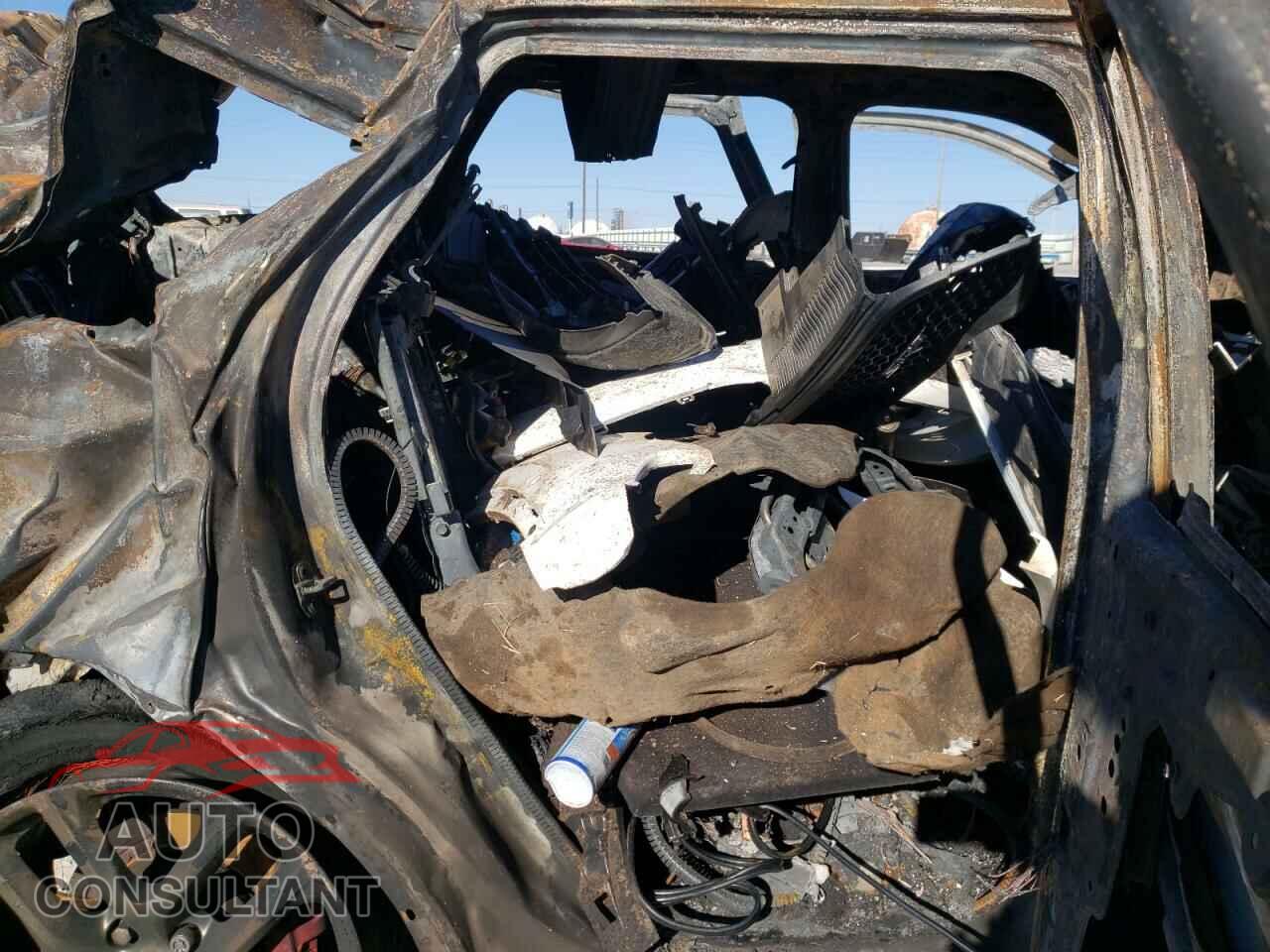 DODGE DURANGO 2019 - 1C4SDJGJ5KC634195