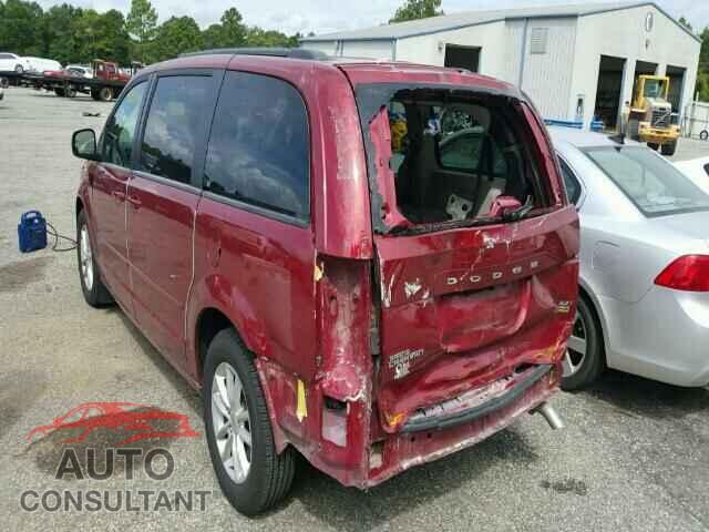 DODGE CARAVAN 2015 - 2C4RDGCG5FR527219