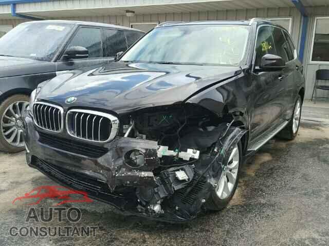 BMW X5 2015 - 5UXKR2C52F0H38152