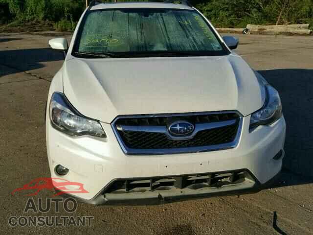 SUBARU XV 2015 - JF2GPASC8F8286232