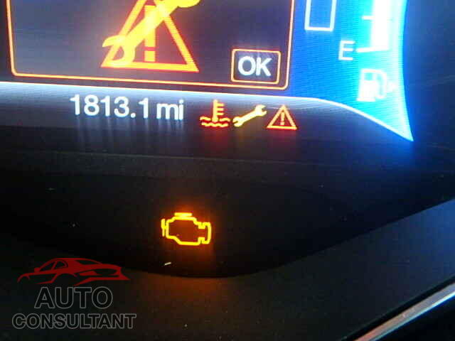 FORD CMAX 2015 - 1FTEW1EG6HFC59178