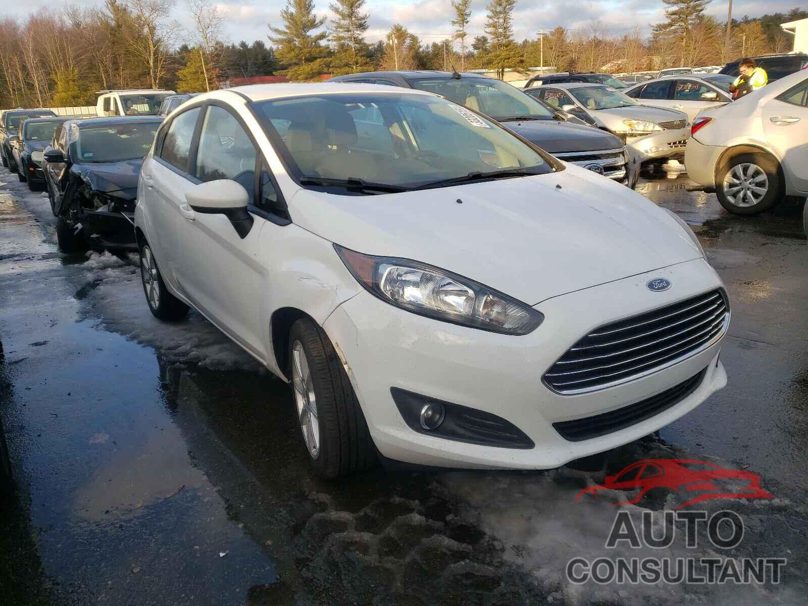 FORD FIESTA 2019 - 3FADP4EJ7KM150800