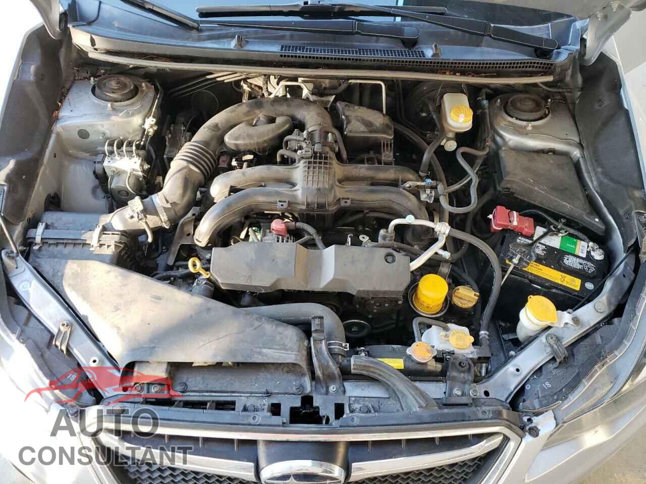 SUBARU IMPREZA 2016 - JF1GPAA60GH287005