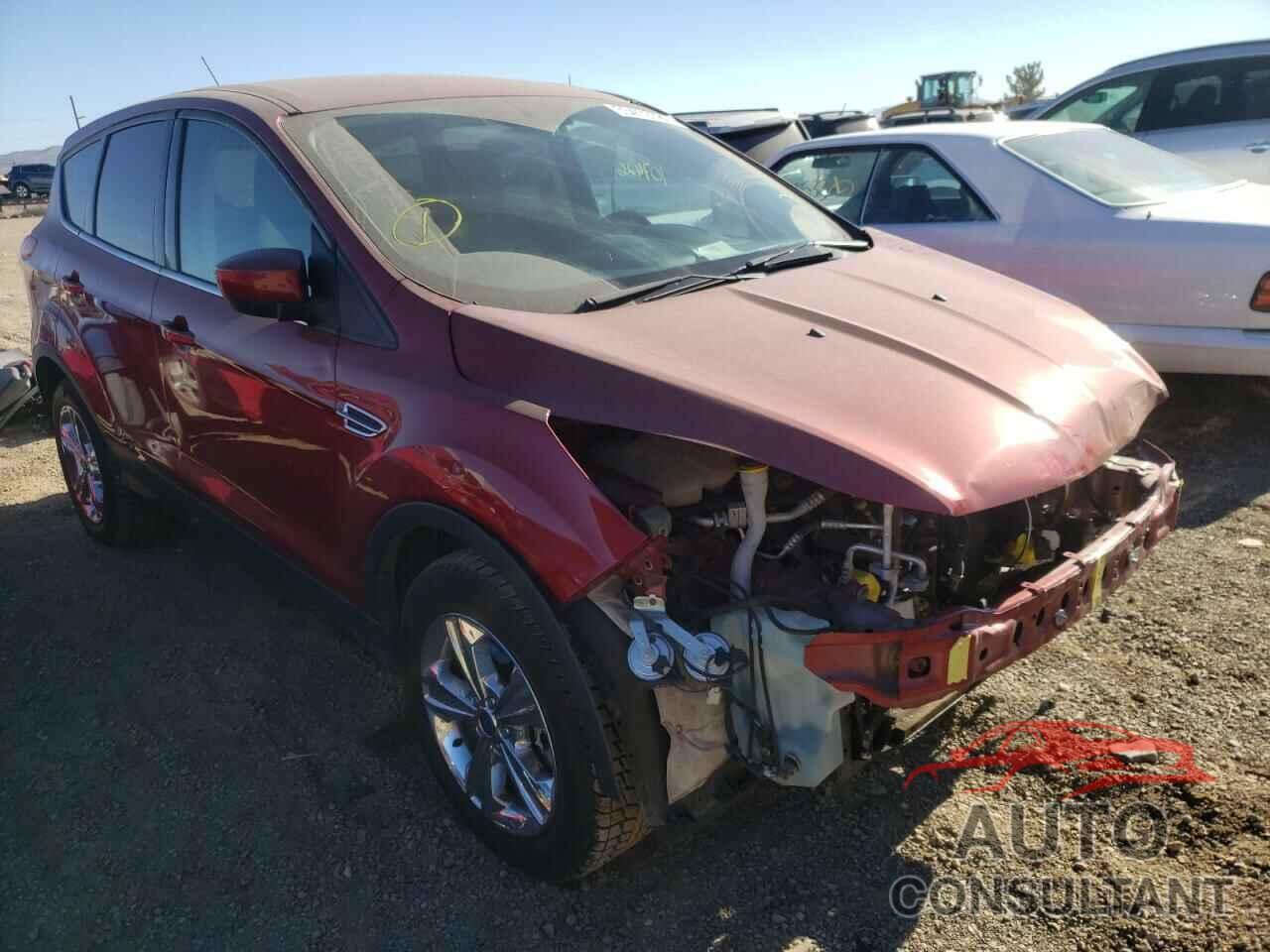 FORD ESCAPE 2016 - 1FMCU9G96GUC14032