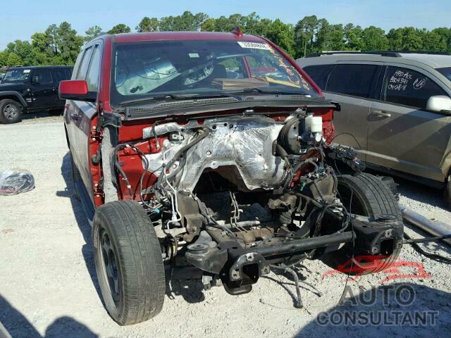 CHEVROLET TAHOE 2015 - 1GNSKBKC2FR663409