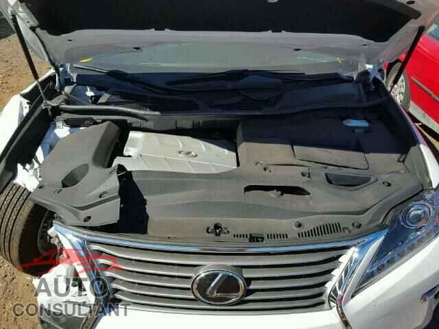 LEXUS RX350 2015 - 2T2BK1BA0FC328558