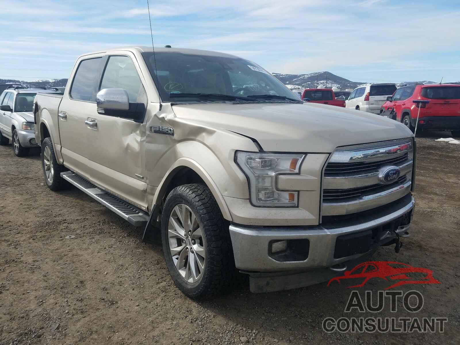 FORD F150 2017 - 1FTEW1EG0HKD55332