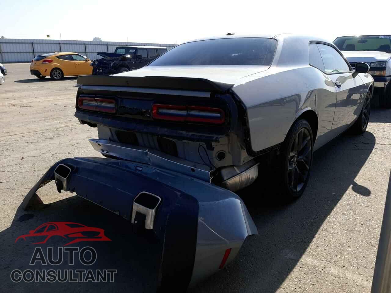 DODGE CHALLENGER 2020 - 2C3CDZAG4LH198958