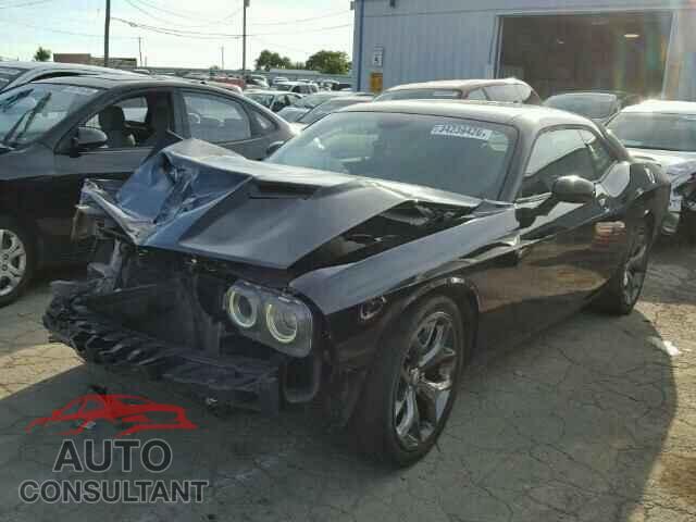 DODGE CHALLENGER 2015 - 2C3CDZAG3FH856256