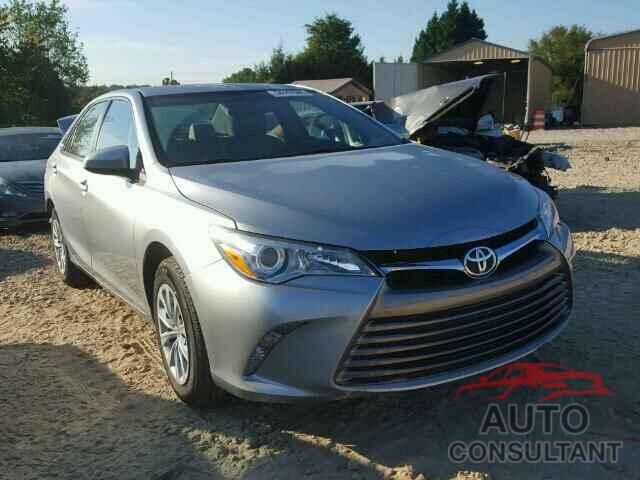 TOYOTA CAMRY 2016 - 4T1BF1FK8GU123355
