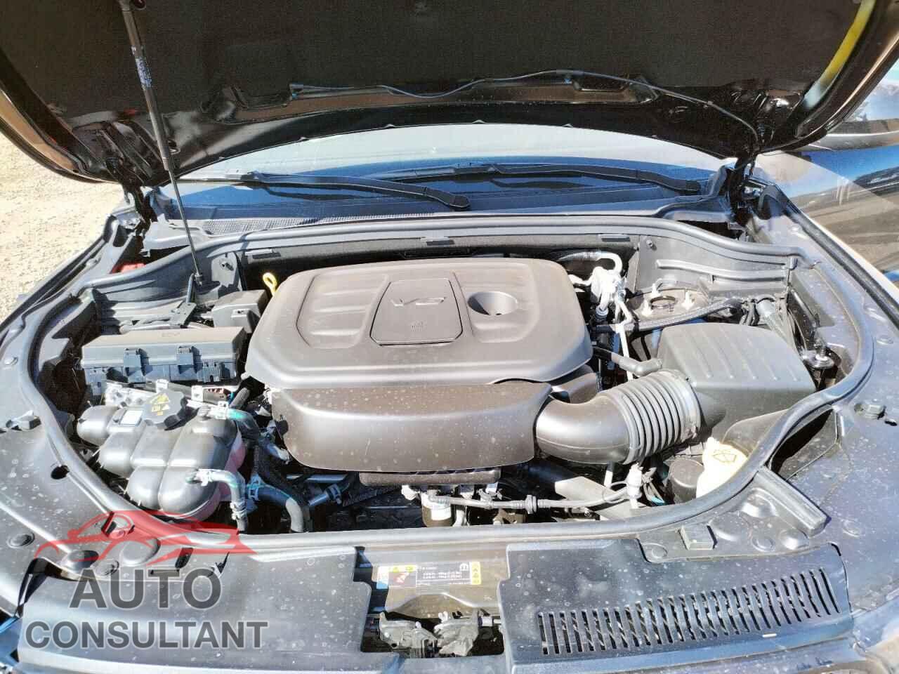 DODGE DURANGO 2021 - 1C4RDHAG2MC846494
