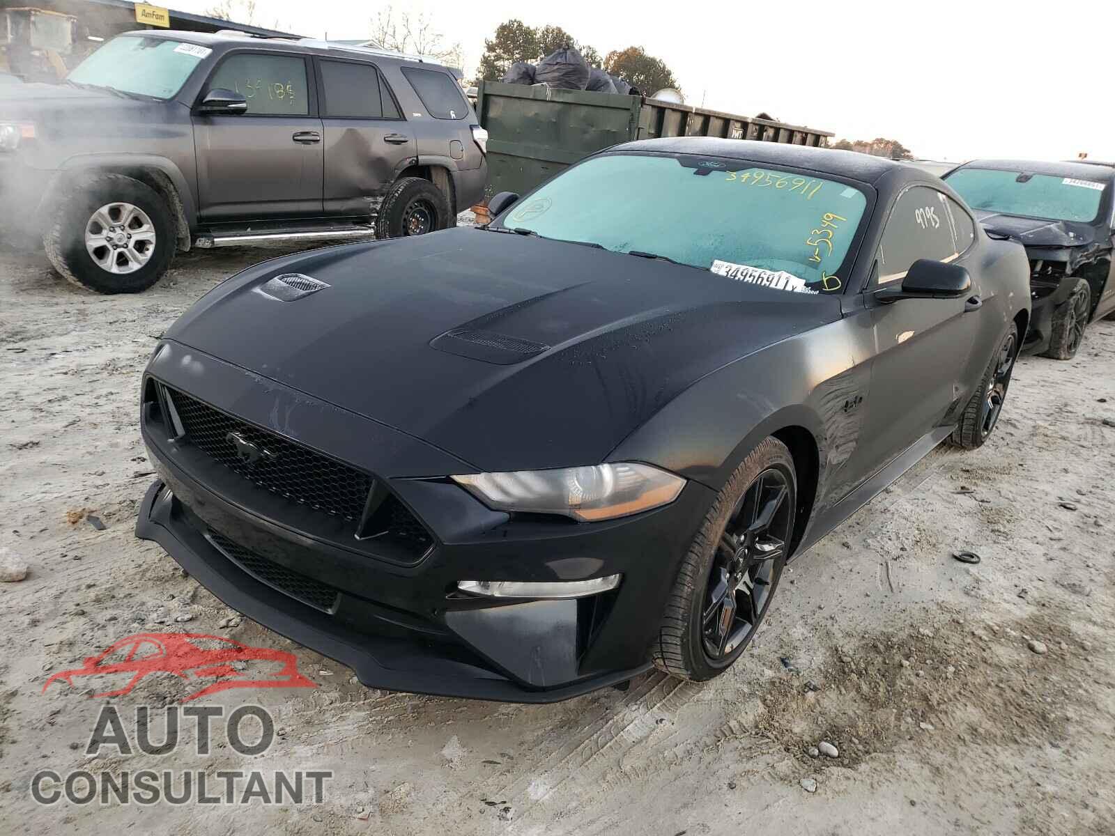 FORD MUSTANG 2019 - 1FA6P8CF2K5205349