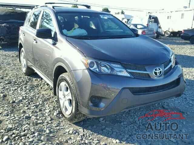 TOYOTA RAV4 2015 - 2T3ZFREV3FW195594