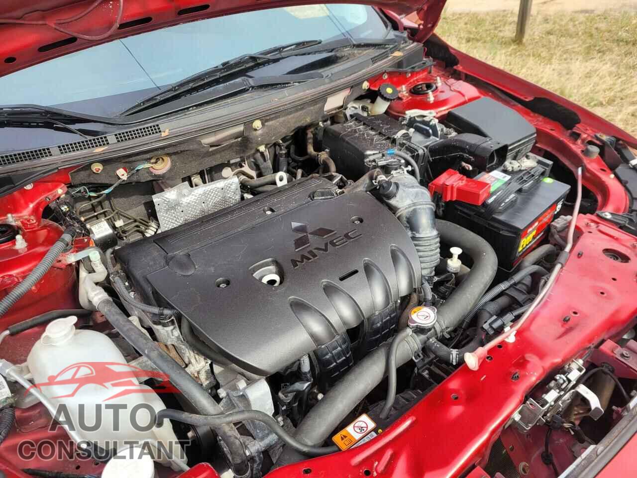 MITSUBISHI LANCER 2016 - JA32U2FU4GU007389