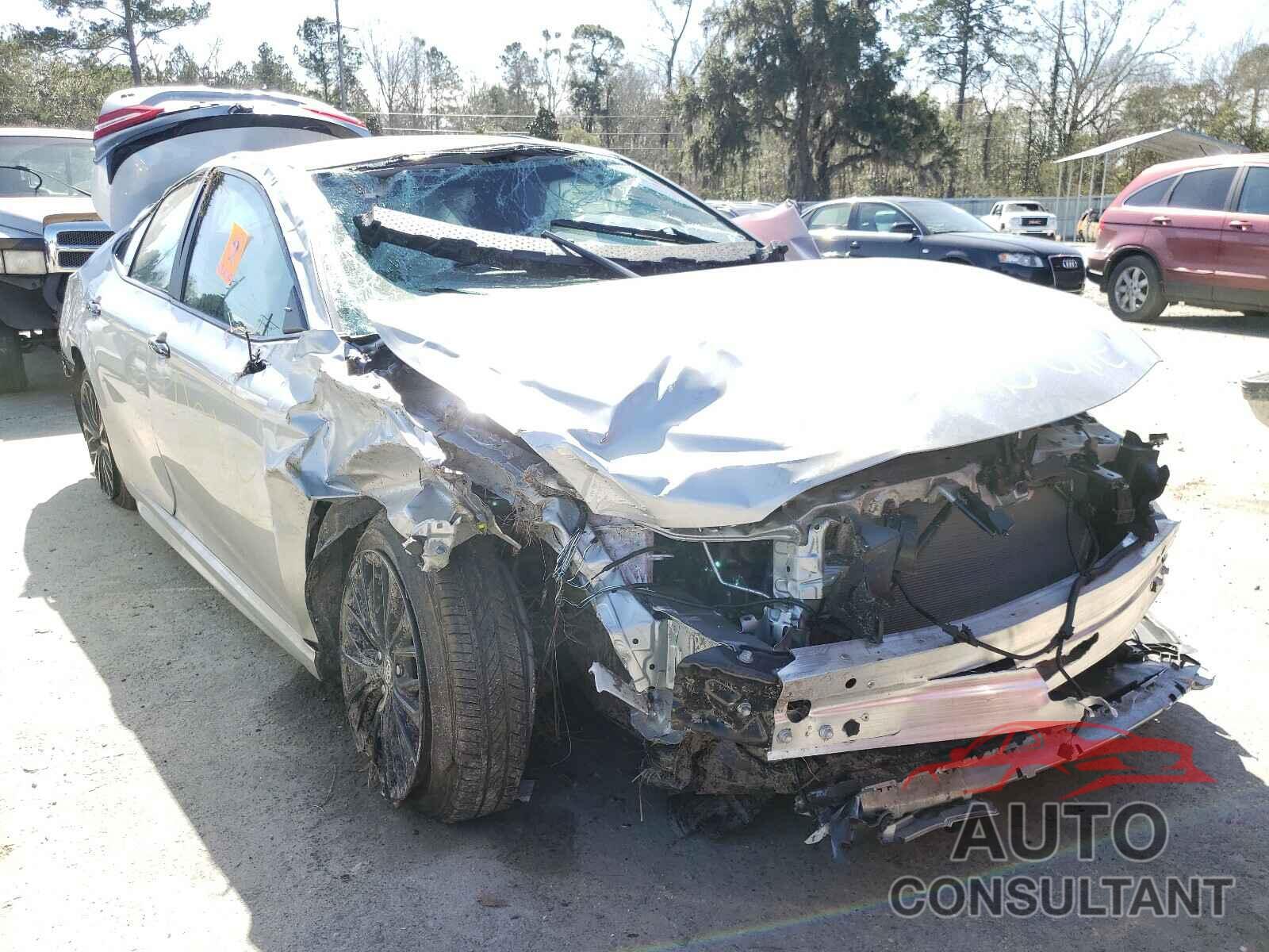 TOYOTA CAMRY 2020 - 4T1G11AK3LU345386