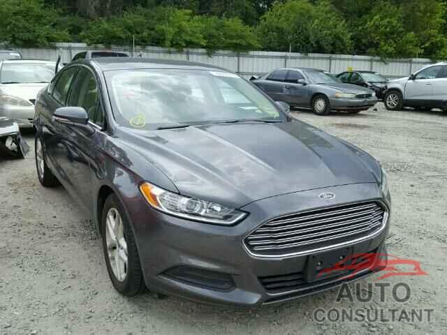 FORD FUSION 2016 - 3FA6P0H72GR253361