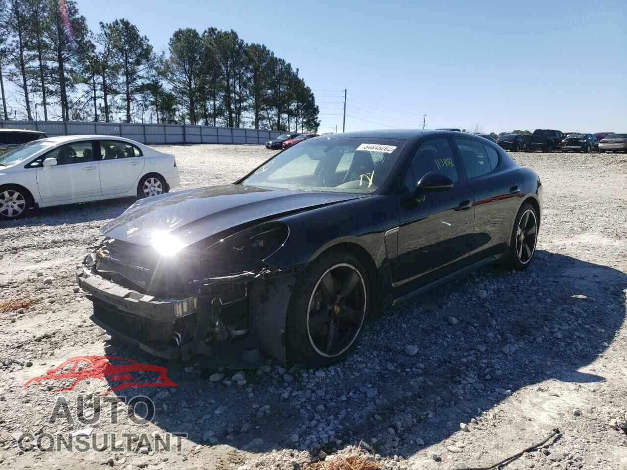 PORSCHE PANAMERA 2016 - WP0AA2A76GL005012