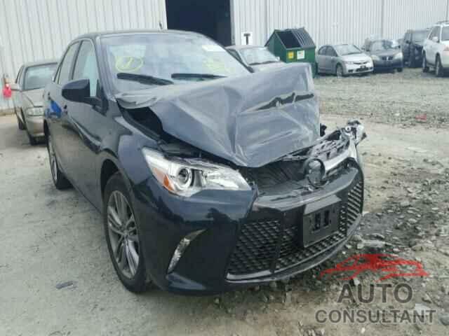 TOYOTA CAMRY 2016 - 4T1BF1FK2GU198424