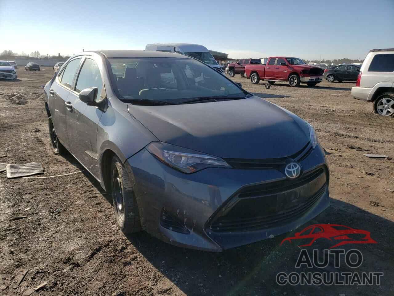 TOYOTA COROLLA 2017 - 2T1BURHE8HC848761