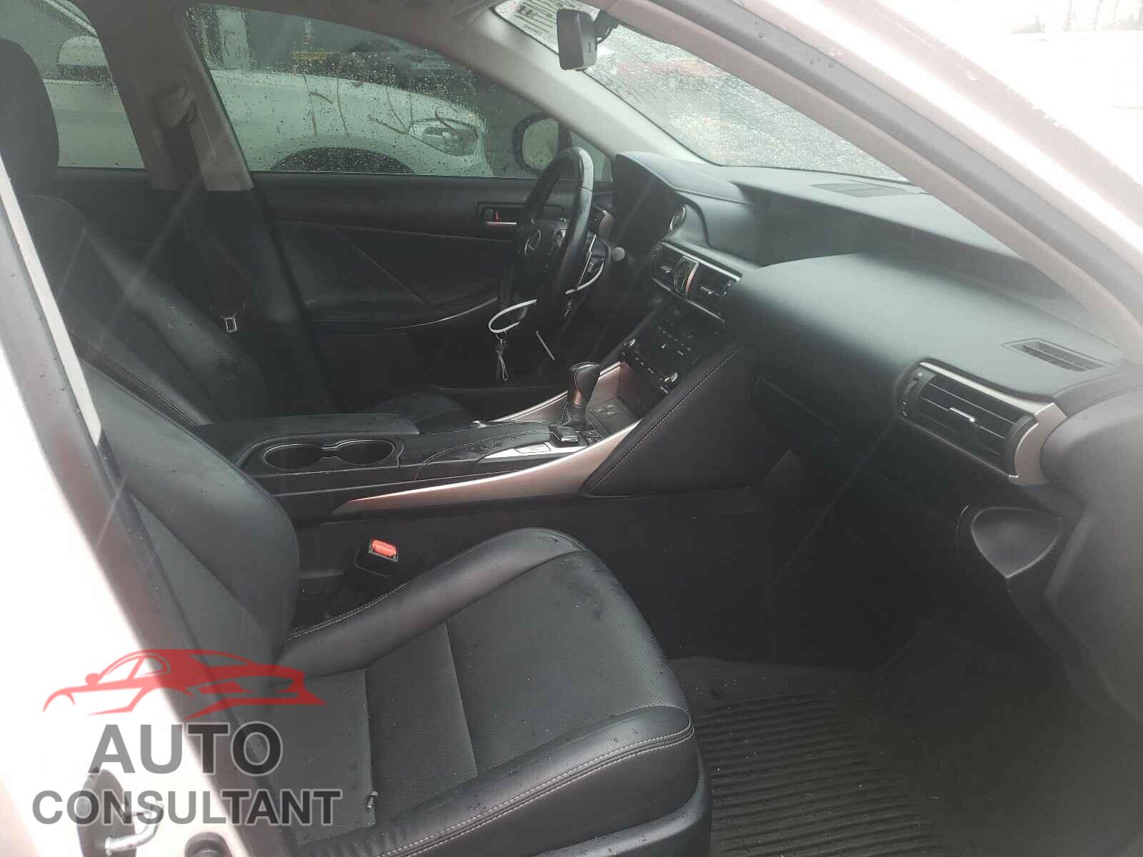 LEXUS IS 2017 - JTHCM1D22H5019603