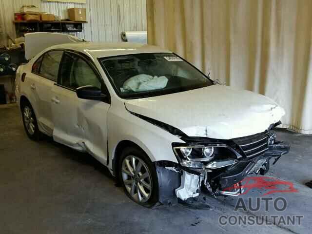 VOLKSWAGEN JETTA 2015 - 3VWD17AJ9FM287808