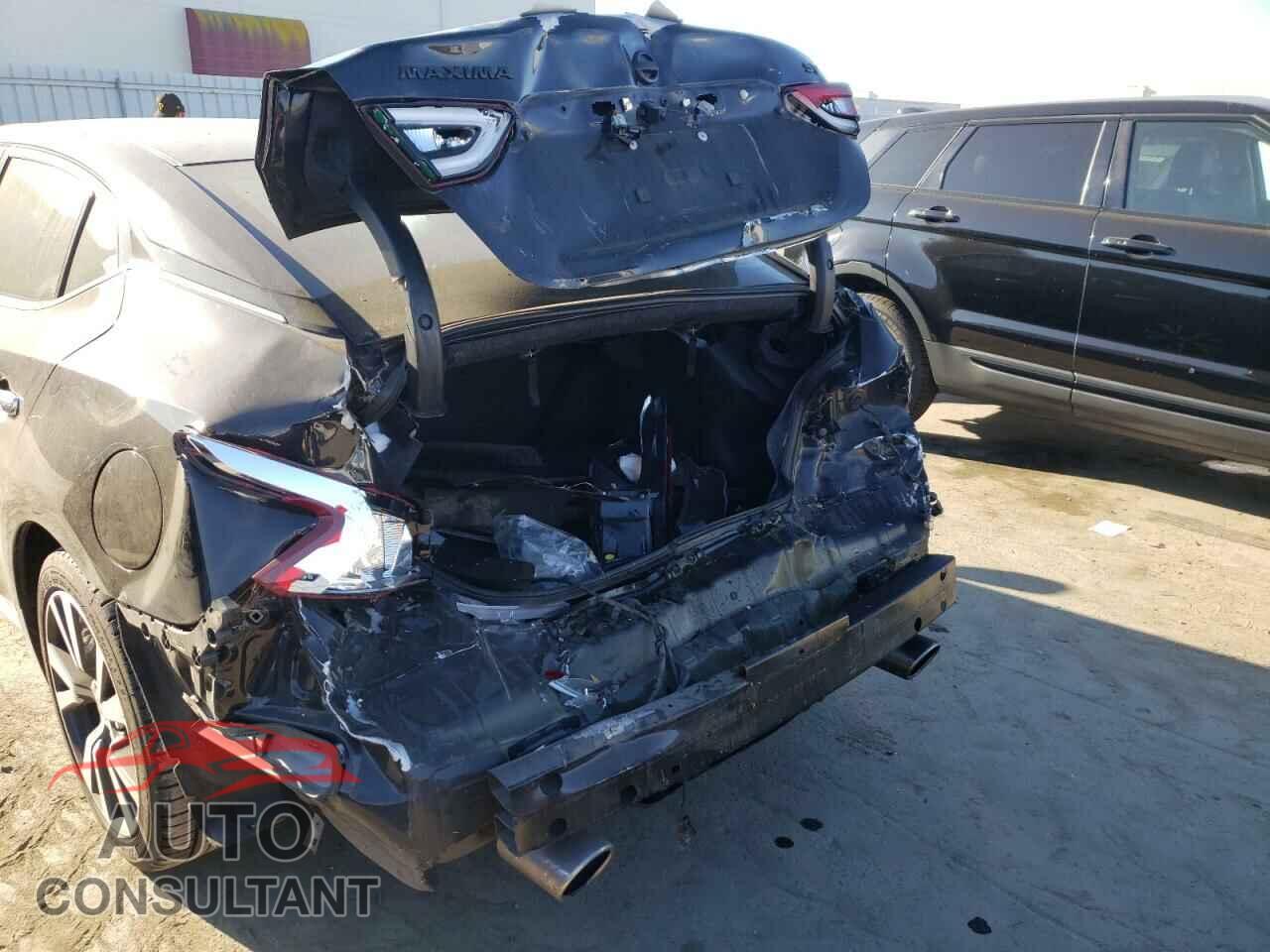 NISSAN MAXIMA 2017 - 1N4AA6AP1HC401461