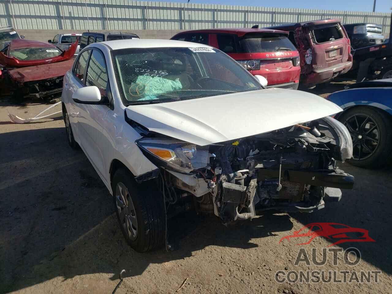 KIA RIO 2019 - 3KPA24AB5KE211579