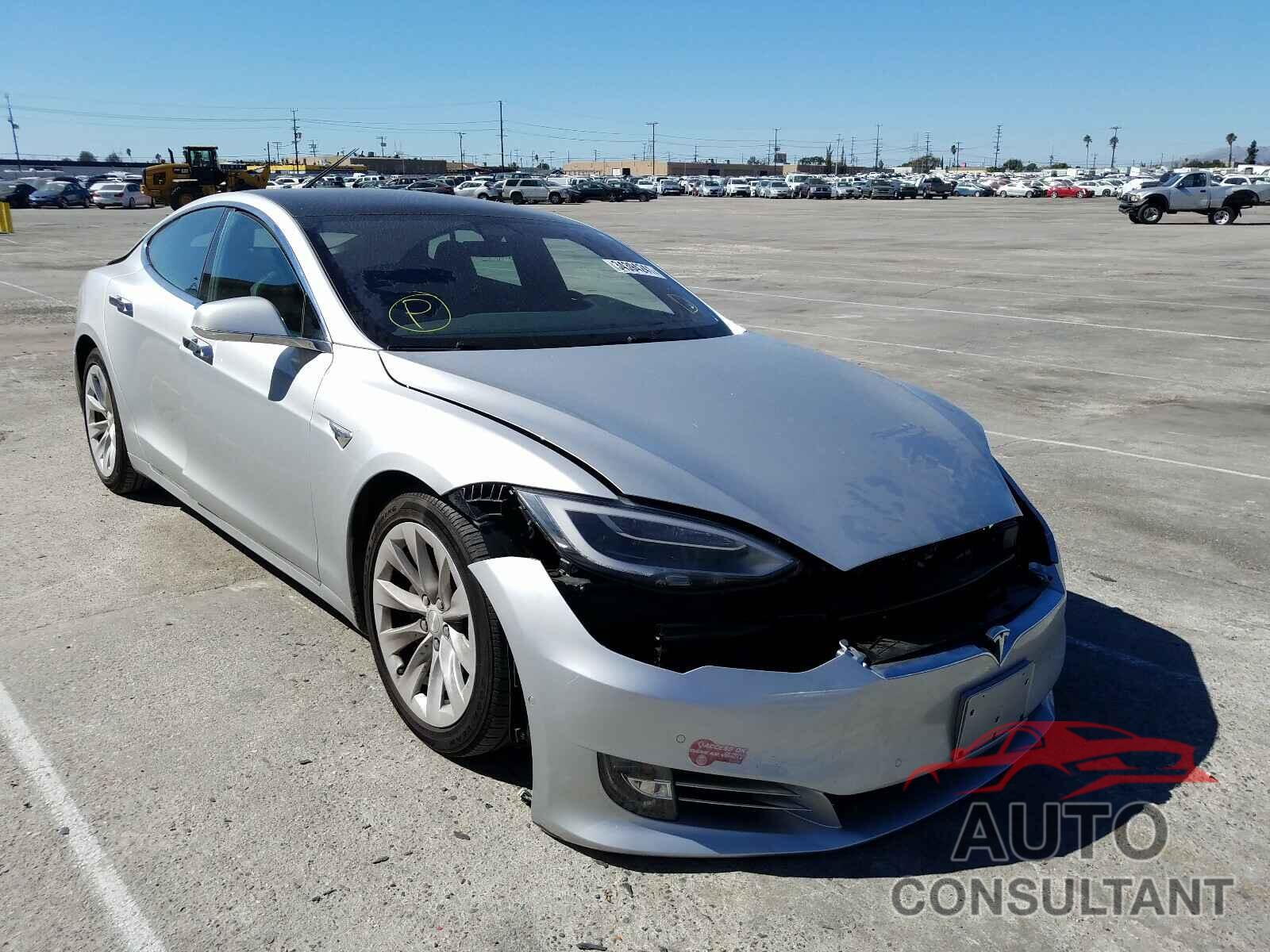 TESLA MODEL S 2018 - 5YJSA1E27JF245113