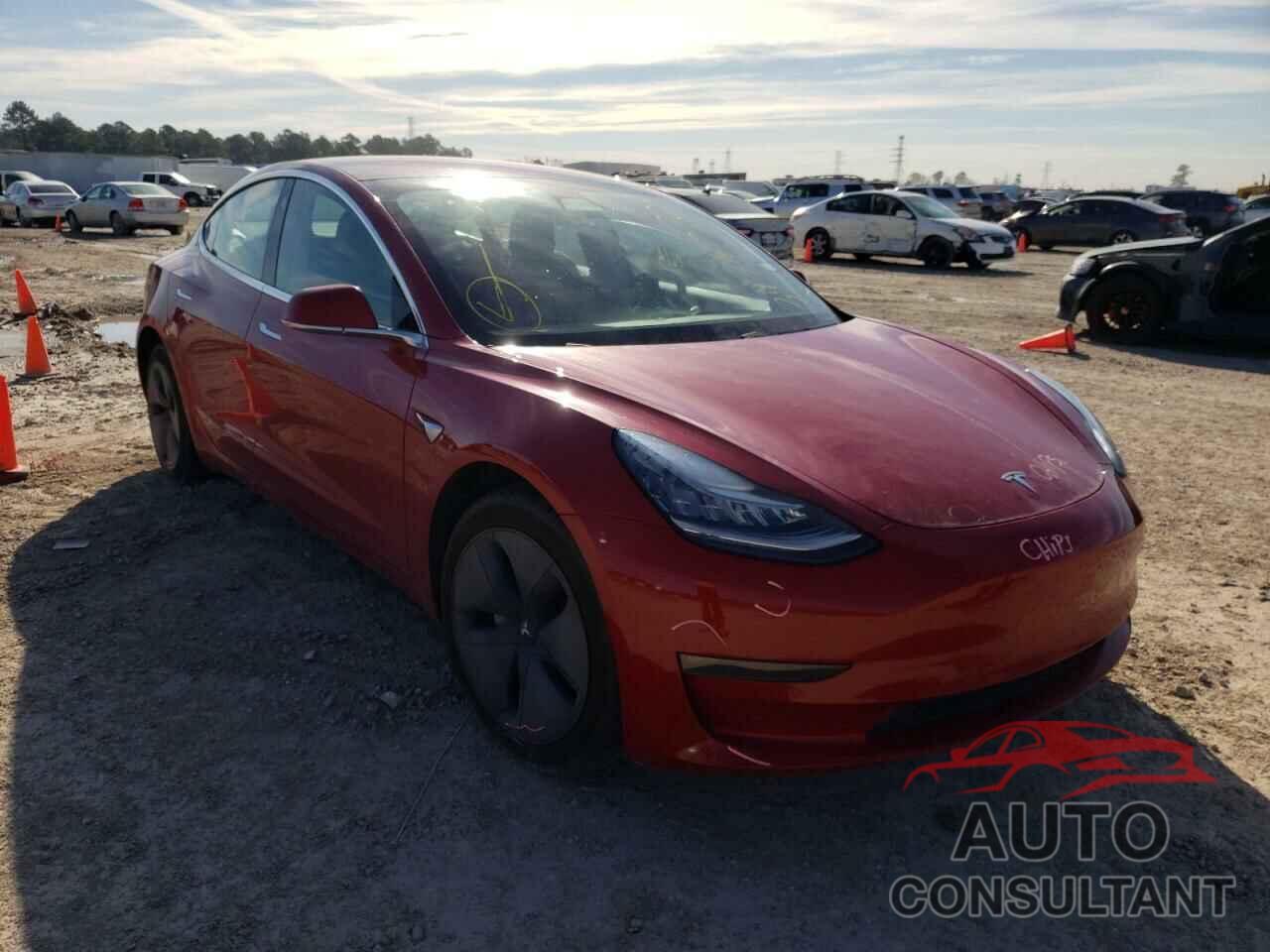TESLA MODEL 3 2018 - 5YJ3E1EA2JF045868