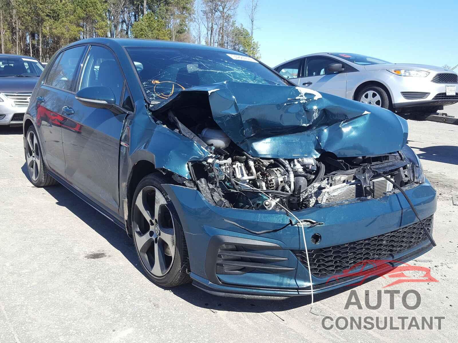 VOLKSWAGEN GTI 2018 - 3VW447AU5JM263046