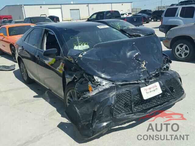 TOYOTA CAMRY 2017 - 4T1BF1FK2HU364863