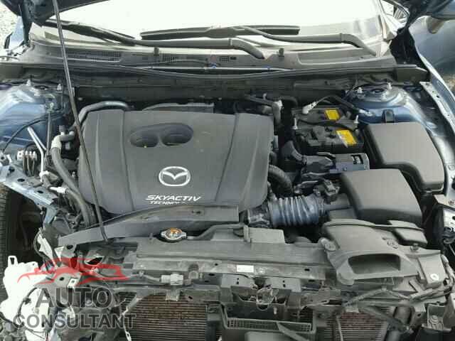 MAZDA 3 2015 - JM1BM1W73F1258751