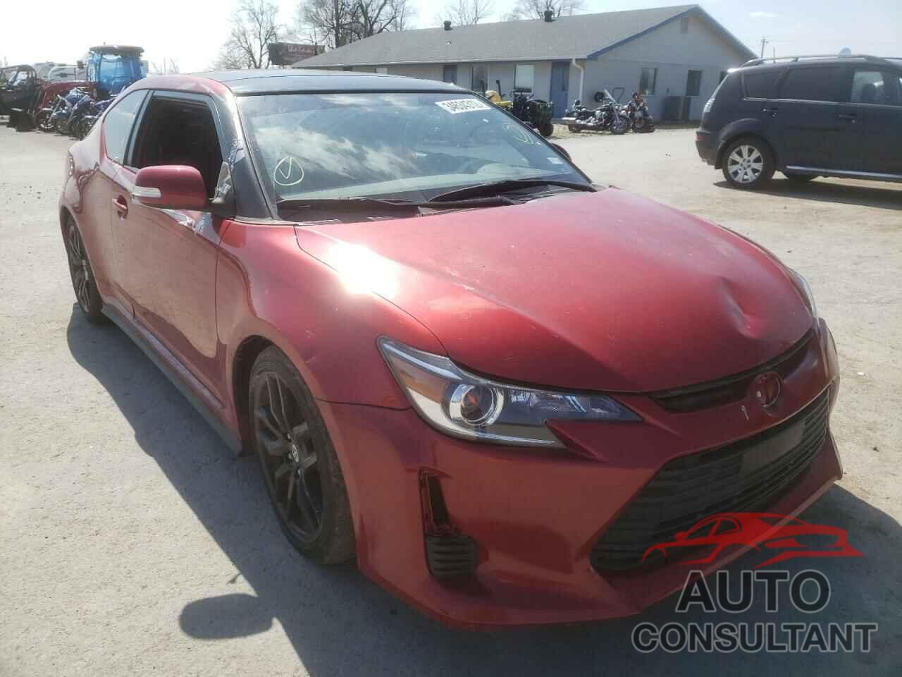 TOYOTA SCION 2016 - JTKJF5C72GJ025925