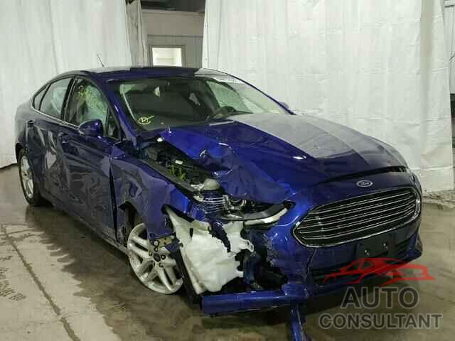 FORD FUSION 2016 - 3FA6P0H70GR379265
