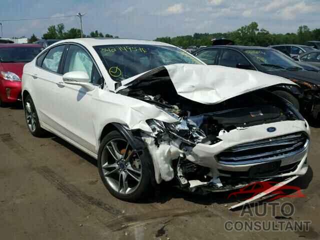 FORD FUSION 2016 - 3FA6P0D91GR311905