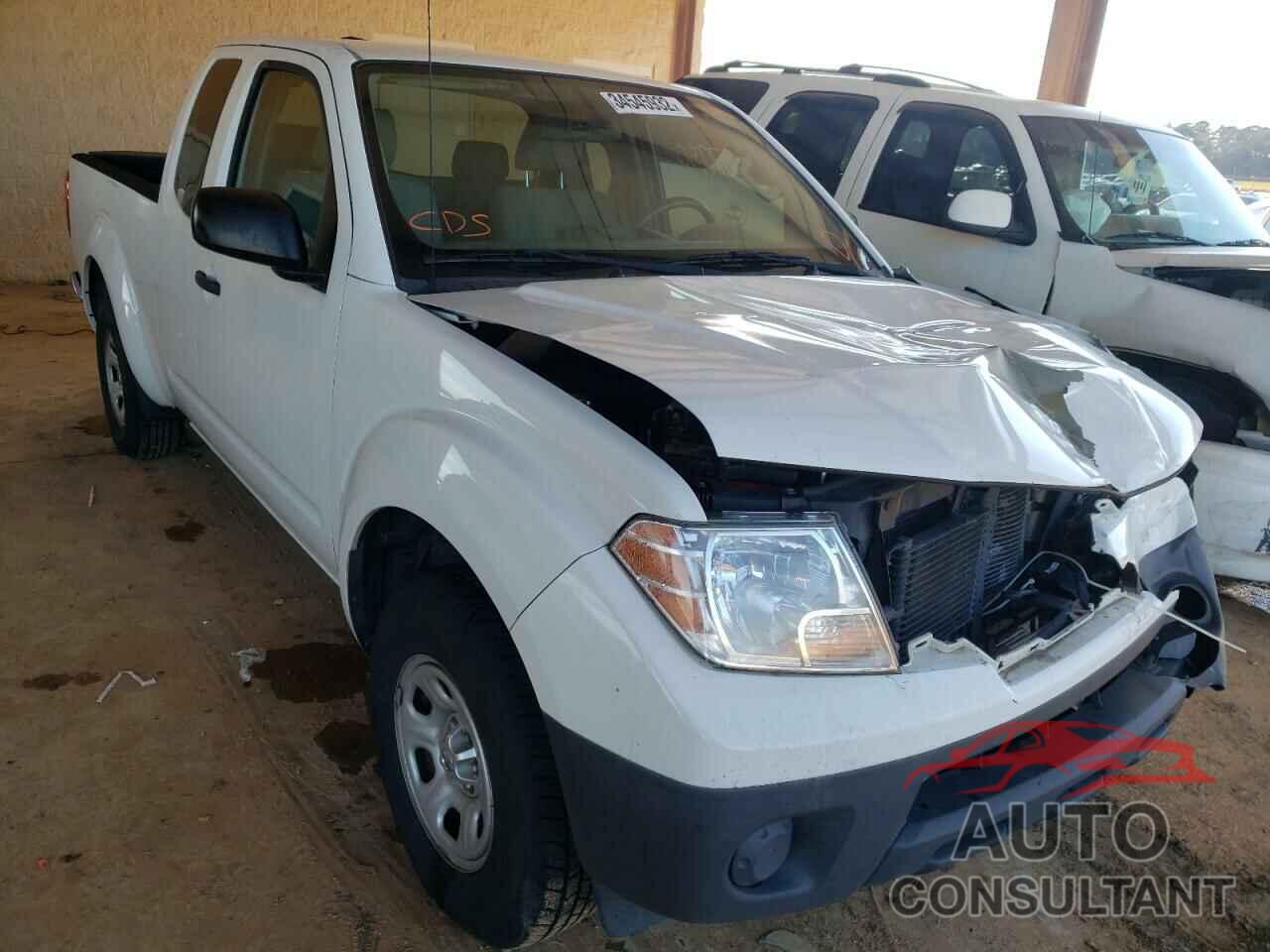 NISSAN FRONTIER 2016 - 1N6BD0CTXGN775404