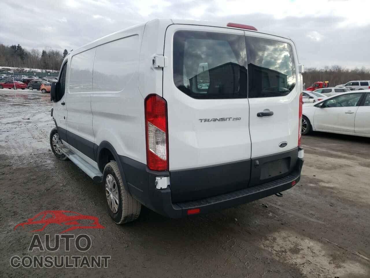 FORD TRANSIT CO 2021 - 1FTBR1Y82MKA45224