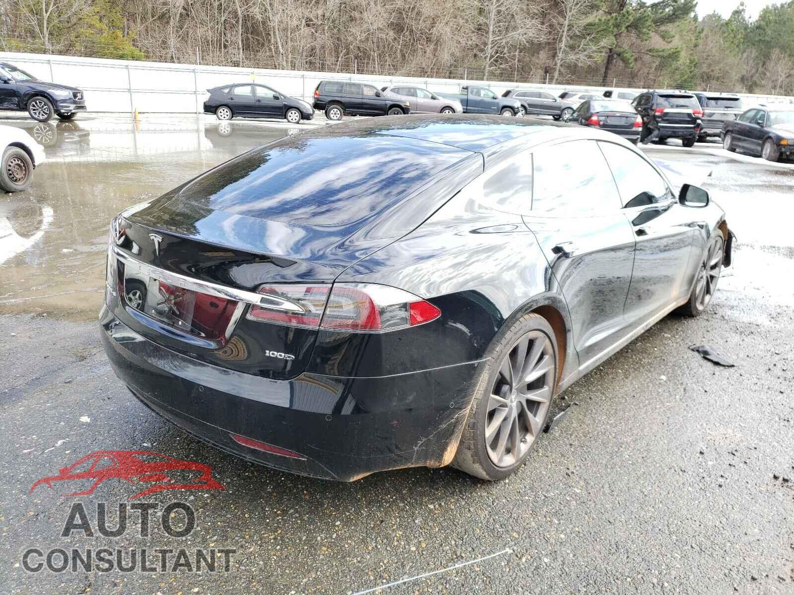 TESLA MODEL S 2018 - 5YJSA1E28JF276483