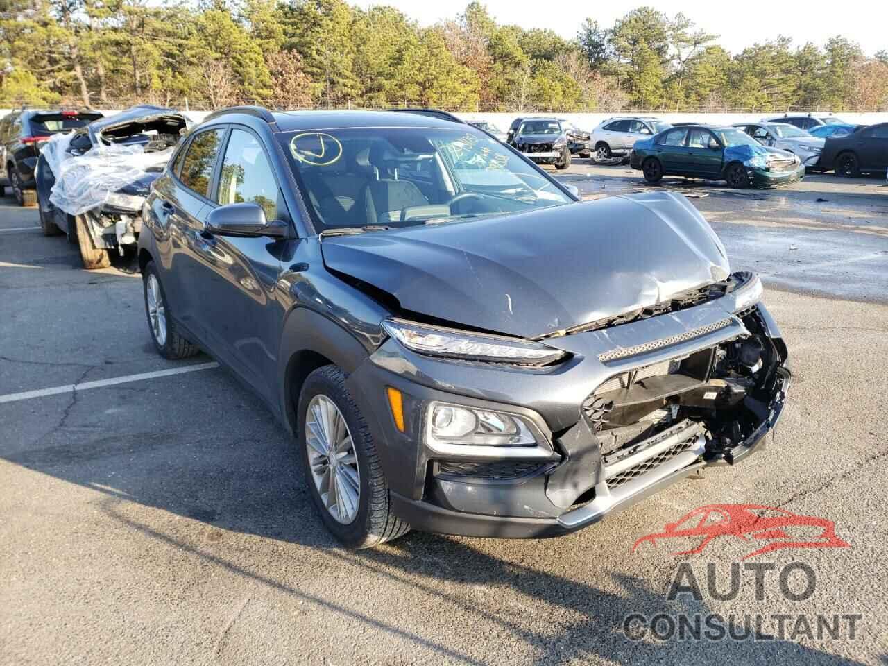 HYUNDAI KONA 2019 - KM8K6CAA6KU392358