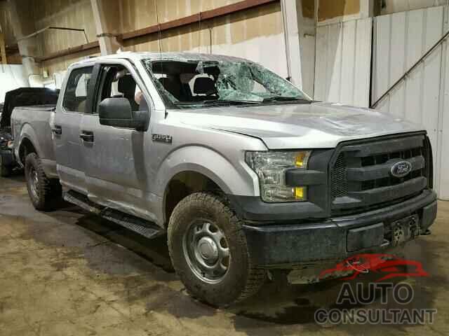 FORD F150 2016 - 1FTFW1EF6GFD20989