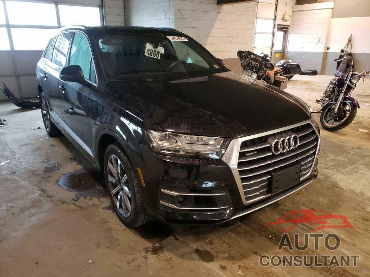 AUDI Q7 2019 - WA1LAAF77KD014021