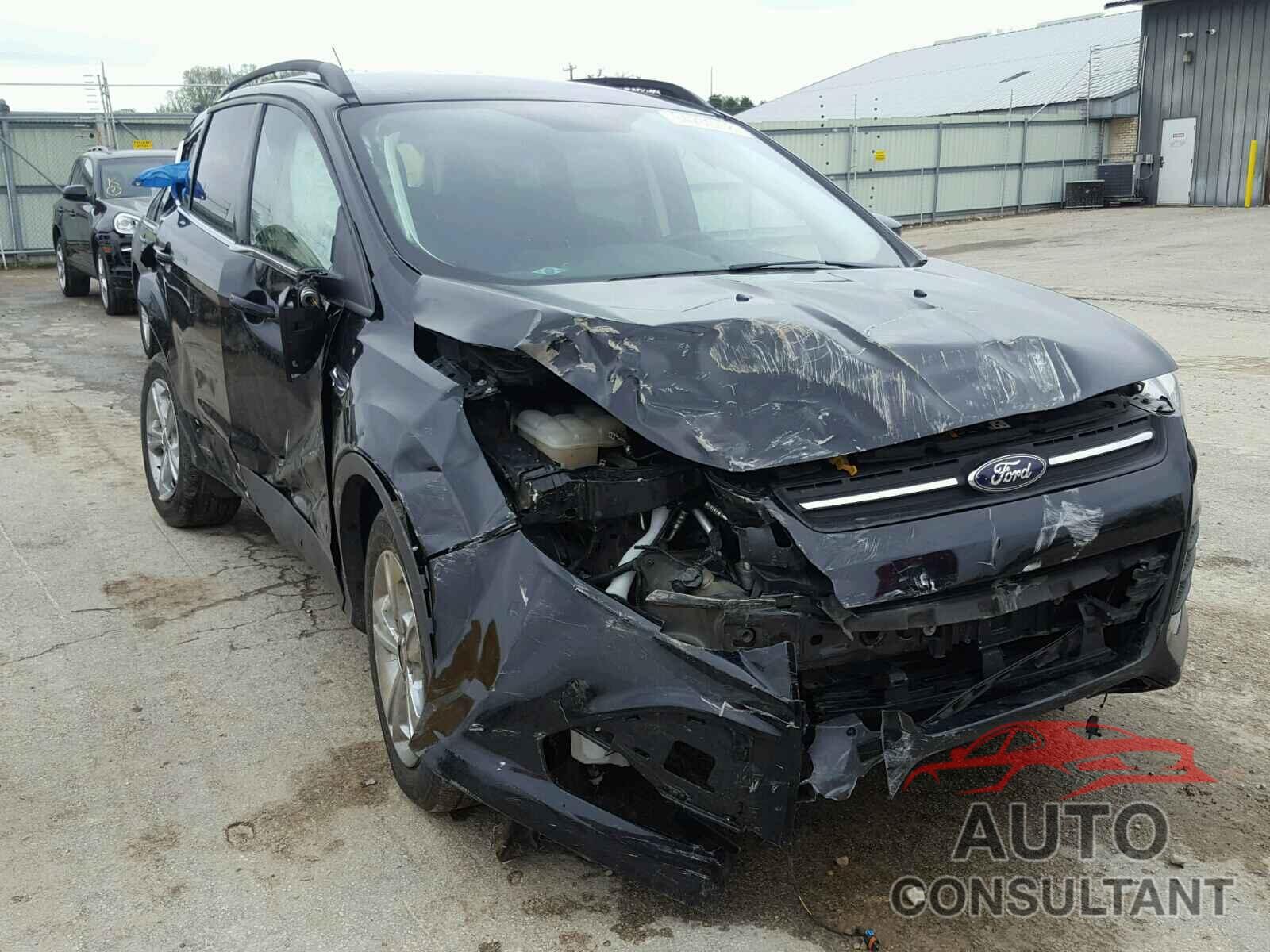 FORD ESCAPE 2016 - 1FMCU9GX0GUC24408