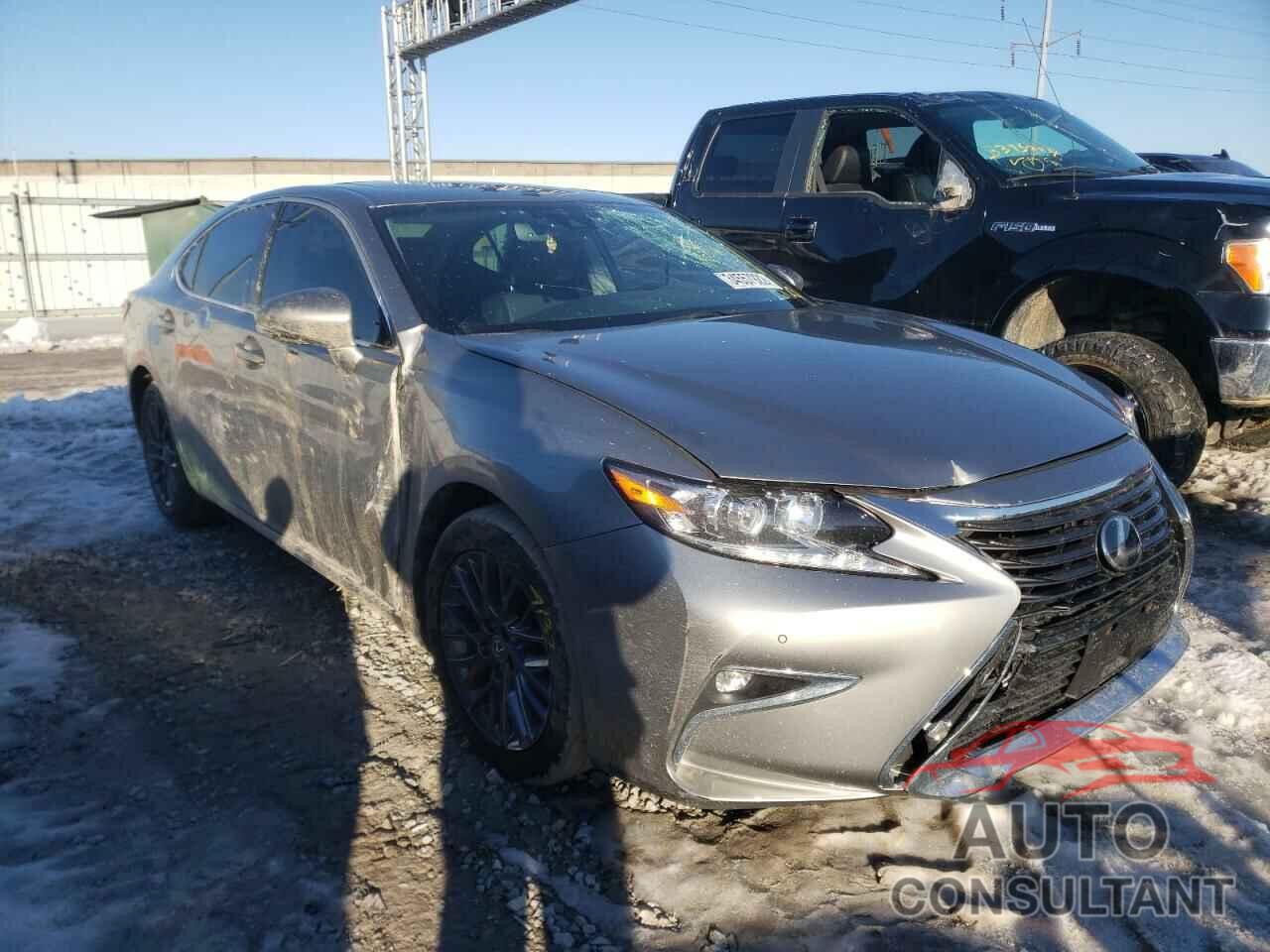 LEXUS ES350 2018 - 58ABK1GG3JU079917